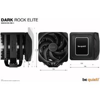 Кулер для процессора be quiet! Dark Rock Elite BK037 - Превью изображения №3 — Интернет-магазин Time-Shop