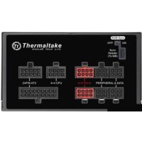 Блок питания Thermaltake Toughpower Grand RGB 650W Gold (RGB Sync Edition) - Превью изображения №6 — Интернет-магазин Time-Shop