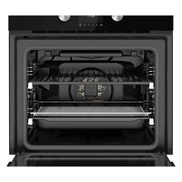 Электрический духовой шкаф TEKA Steakmaster (night river black) - Превью изображения №7 — Интернет-магазин Time-Shop