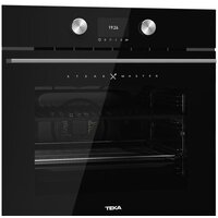 Электрический духовой шкаф TEKA Steakmaster (night river black) - Превью изображения №2 — Интернет-магазин Time-Shop