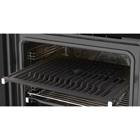 Электрический духовой шкаф TEKA Steakmaster (night river black) - Превью изображения №11 — Интернет-магазин Time-Shop