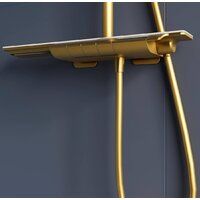 Душевая система  RGW SP-34G - Превью изображения №5 — Интернет-магазин Time-Shop