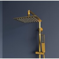 Душевая система  RGW SP-34G - Превью изображения №3 — Интернет-магазин Time-Shop