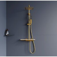 Душевая система  RGW SP-34G - Превью изображения №2 — Интернет-магазин Time-Shop