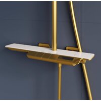 Душевая система  RGW SP-34G - Превью изображения №6 — Интернет-магазин Time-Shop