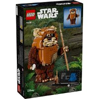 Конструктор LEGO Star Wars 75430 Уикет Эвок - Превью изображения №10 — Интернет-магазин Time-Shop