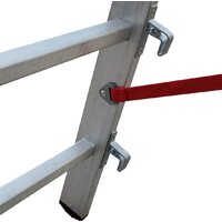 Лестница-стремянка Новая высота NV 523 трёхсекционная индустриальная 3x16 ступеней - Превью изображения №9 — Интернет-магазин Time-Shop