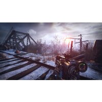  Метро: Исход. Полное издание для PlayStation 5 - Превью изображения №4 — Интернет-магазин Time-Shop