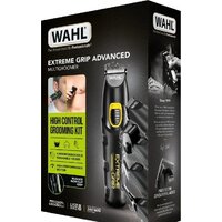 Триммер для бороды и усов Wahl 09893.0460 Extreme Grip - Превью изображения №4 — Интернет-магазин Time-Shop
