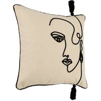 Декоративная подушка Eglo Chevery 420329 - Превью изображения №2 — Интернет-магазин Time-Shop