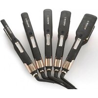 Выпрямитель Kiepe Professional Pure Rose GOLD М 8265 - Превью изображения №3 — Интернет-магазин Time-Shop