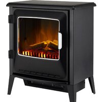 Электрокамин Dimplex Lucia Optiflame Electric Stove LUC20 - Превью изображения №3 — Интернет-магазин Time-Shop