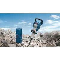 Отбойный молоток Bosch GSH 16-28 Professional (0611335000) - Превью изображения №12 — Интернет-магазин Time-Shop