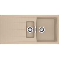 Franke Centro CNG 651-100 114.0710.224 (бежевый)