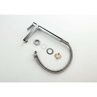 Смеситель Aquatek Lugano AQ1704CR - Превью изображения №4 — Интернет-магазин Time-Shop