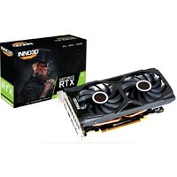 Видеокарта Inno3D GeForce RTX 2060 Super Twin X2 8GB GDDR6 N206S2-08D6X-1710VA15L - Превью изображения №2 — Интернет-магазин Time-Shop