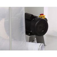 Вытяжная установка (стружкоотсос) Belmash (Белмаш) DC3900 - Превью изображения №2 — Интернет-магазин Time-Shop