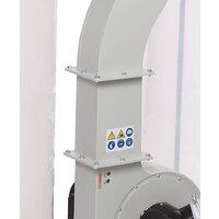Вытяжная установка (стружкоотсос) Belmash (Белмаш) DC3900 - Превью изображения №8 — Интернет-магазин Time-Shop