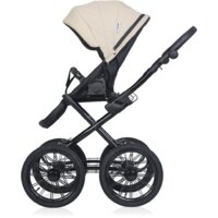 Универсальная коляска Riko Montana Ecco Prestige (2 в 1, 15/бежевый) - Превью изображения №6 — Интернет-магазин Time-Shop