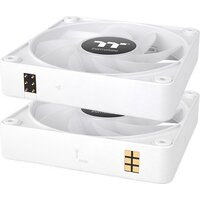 Комплект вентиляторов для корпуса Thermaltake CT140 EX Reverse ARGB CL-F195-PL14SW-A - Превью изображения №2 — Интернет-магазин Time-Shop