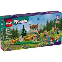 LEGO Friends Лагерь приключений: тир из лука 42622
