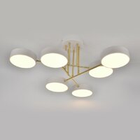 Припотолочная люстра Escada 10262/6LED - Превью изображения №4 — Интернет-магазин Time-Shop