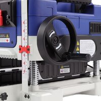 Рейсмусовый станок Belmash (Белмаш) P2000DH - Превью изображения №13 — Интернет-магазин Time-Shop