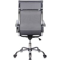 Офисное кресло Бюрократ CH-993/M01 (черный) - Превью изображения №4 — Интернет-магазин Time-Shop