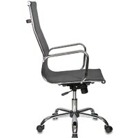 Офисное кресло Бюрократ CH-993/M01 (черный) - Превью изображения №3 — Интернет-магазин Time-Shop