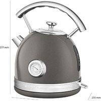 Электрический чайник Clatronic PC-WKS 1192 - Превью изображения №2 — Интернет-магазин Time-Shop