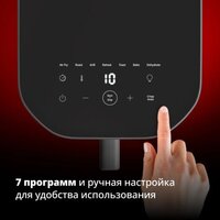 Аэрогриль (аэрофритюрница) Tefal EY8328E0 - Превью изображения №3 — Интернет-магазин Time-Shop