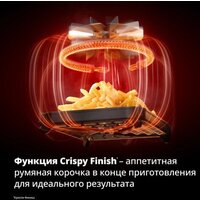 Аэрогриль (аэрофритюрница) Tefal EY8328E0 - Превью изображения №6 — Интернет-магазин Time-Shop