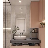 Смеситель Rea Lungo BAT-B0969 (черный) - Превью изображения №4 — Интернет-магазин Time-Shop