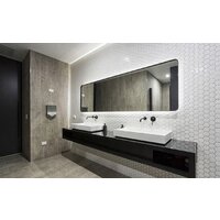 Смеситель Rea Lungo BAT-B0969 (черный) - Превью изображения №5 — Интернет-магазин Time-Shop