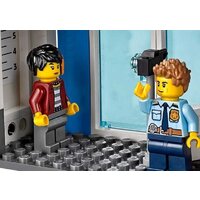 Конструктор LEGO City 60246 Полицейский участок - Превью изображения №8 — Интернет-магазин Time-Shop