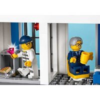 Конструктор LEGO City 60246 Полицейский участок - Превью изображения №7 — Интернет-магазин Time-Shop