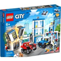 LEGO City 60246 Полицейский участок