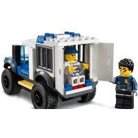 Конструктор LEGO City 60246 Полицейский участок - Превью изображения №9 — Интернет-магазин Time-Shop