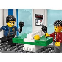 Конструктор LEGO City 60246 Полицейский участок - Превью изображения №6 — Интернет-магазин Time-Shop