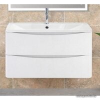 BelBagno Тумба под умывальник ACQUA-600-2C-SO-BL