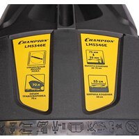 Газонокосилка Champion LM5346E - Превью изображения №5 — Интернет-магазин Time-Shop