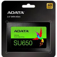 SSD ADATA Ultimate SU650 1TB ASU650SS-1TT-R - Превью изображения №5 — Интернет-магазин Time-Shop