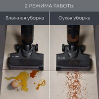Вертикальный моющий пылесос Planta PL-CW202 - Превью изображения №3 — Интернет-магазин Time-Shop