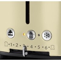 Тостер Russell Hobbs 21682-56 - Превью изображения №2 — Интернет-магазин Time-Shop