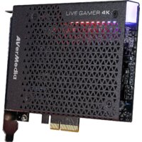 Карта видеозахвата AverMedia Live Gamer 4K GC573 - Превью изображения №2 — Интернет-магазин Time-Shop
