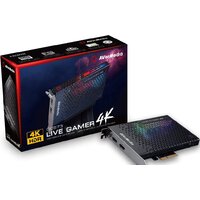 Карта видеозахвата AverMedia Live Gamer 4K GC573 - Превью изображения №5 — Интернет-магазин Time-Shop