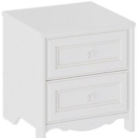 Трия Франческа ТД 312.03.01 с 2 ящиками (дуб седан)