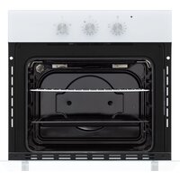 Электрический духовой шкаф Krona Essenza 60 WH G2 - Превью изображения №3 — Интернет-магазин Time-Shop