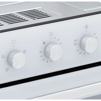 Электрический духовой шкаф Krona Essenza 60 WH G2 - Превью изображения №6 — Интернет-магазин Time-Shop