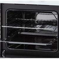 Электрический духовой шкаф Krona Essenza 60 WH G2 - Превью изображения №8 — Интернет-магазин Time-Shop